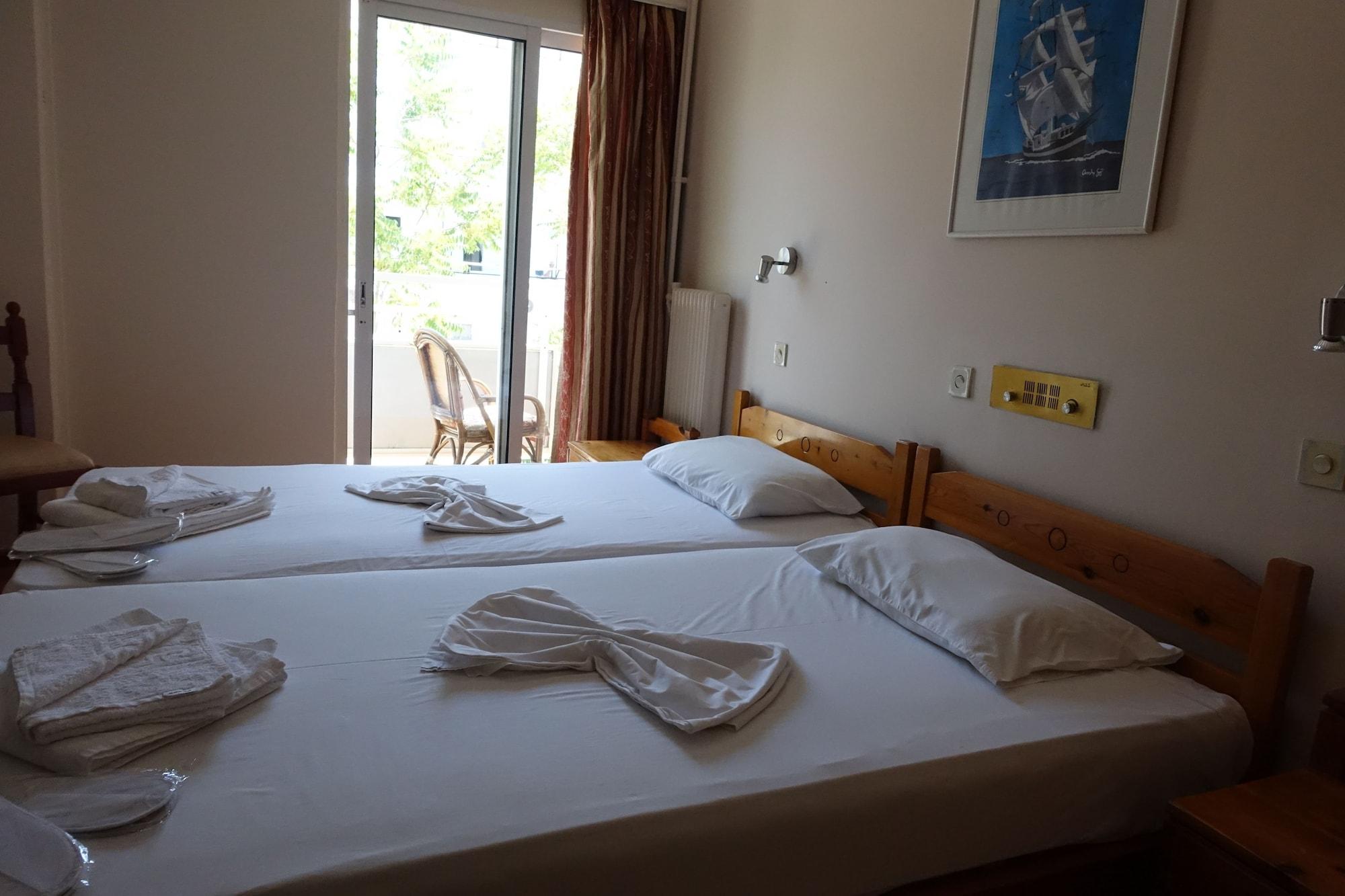 Bristol Apartments Кос Екстер'єр фото