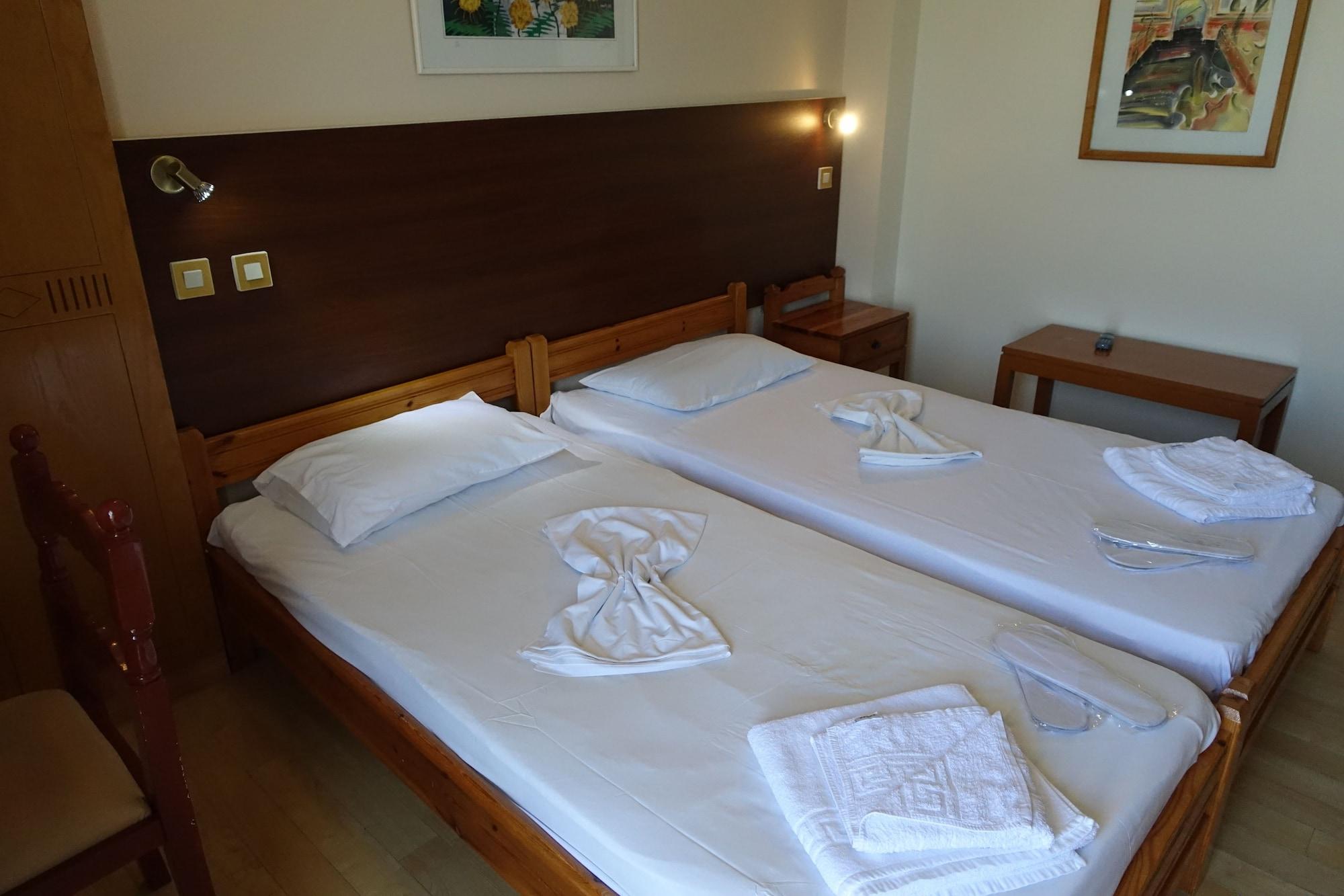 Bristol Apartments Кос Екстер'єр фото
