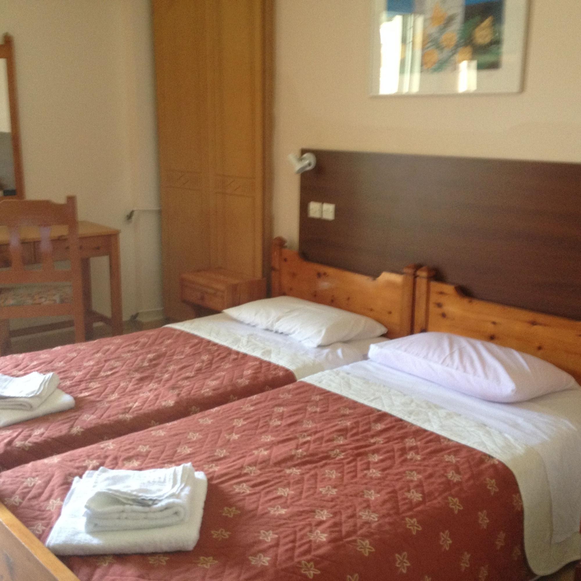 Bristol Apartments Кос Екстер'єр фото