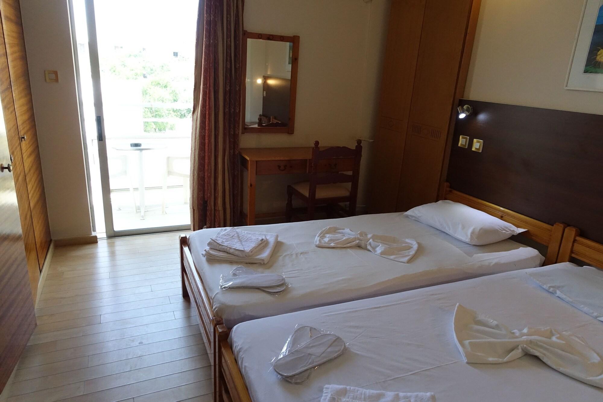 Bristol Apartments Кос Екстер'єр фото