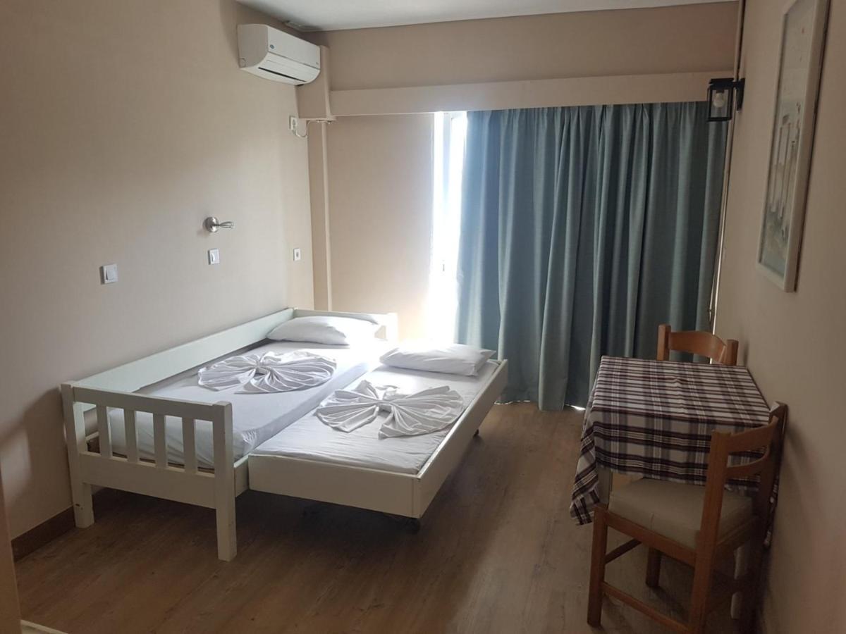Bristol Apartments Кос Екстер'єр фото