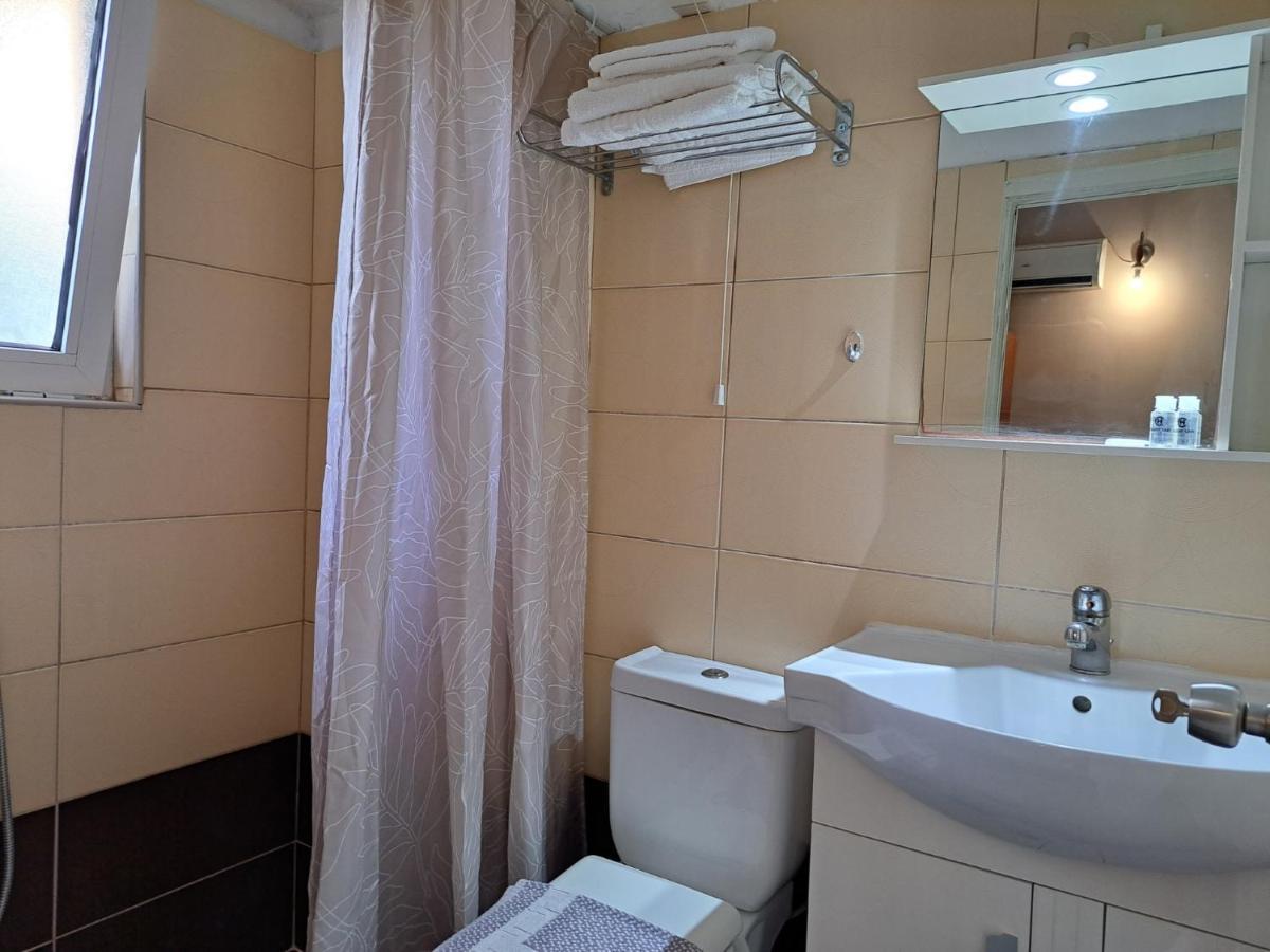 Bristol Apartments Кос Екстер'єр фото