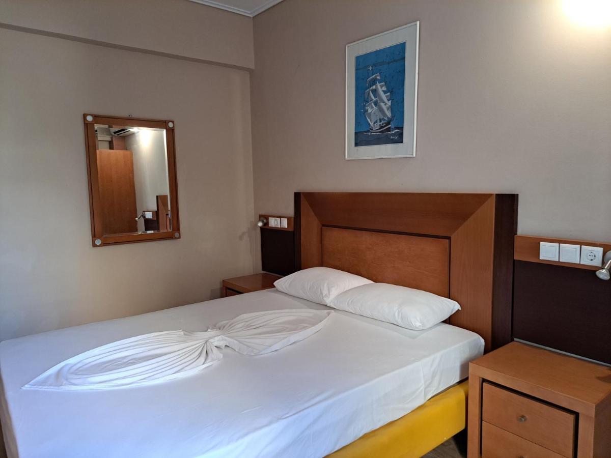 Bristol Apartments Кос Екстер'єр фото
