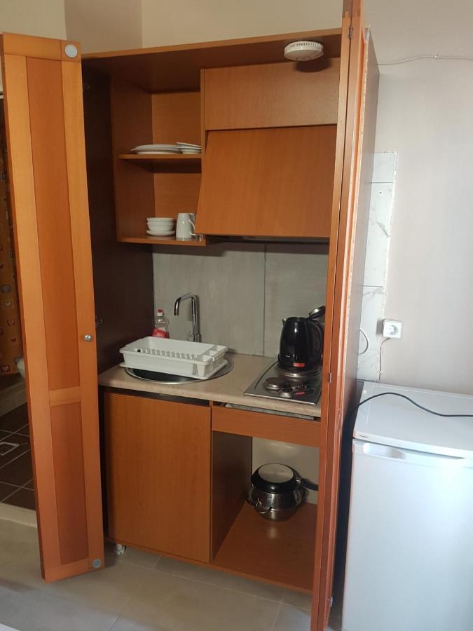 Bristol Apartments Кос Екстер'єр фото