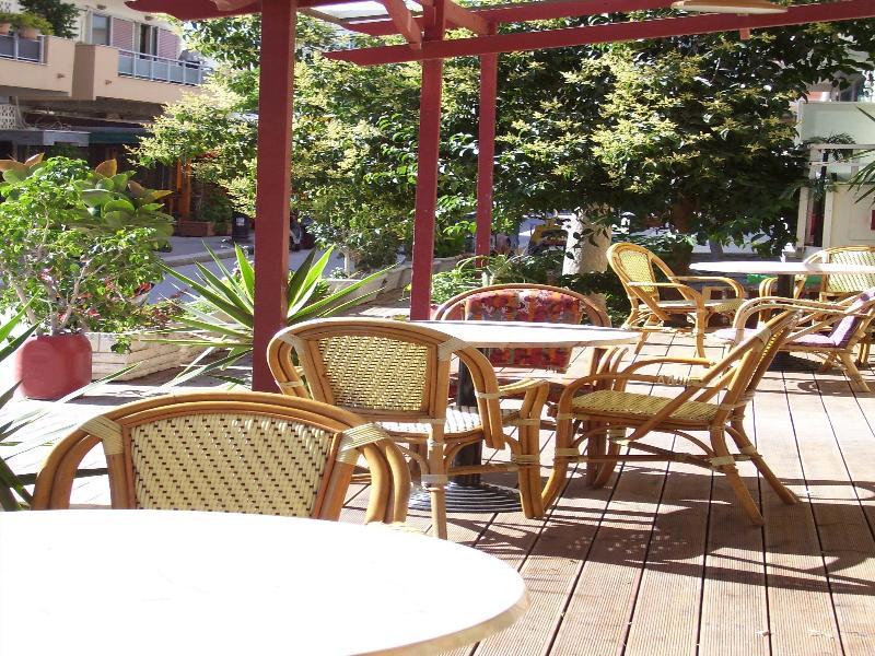 Bristol Apartments Кос Екстер'єр фото