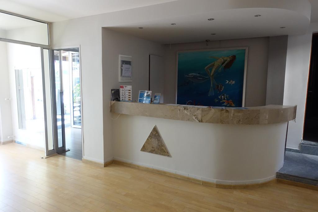Bristol Apartments Кос Екстер'єр фото