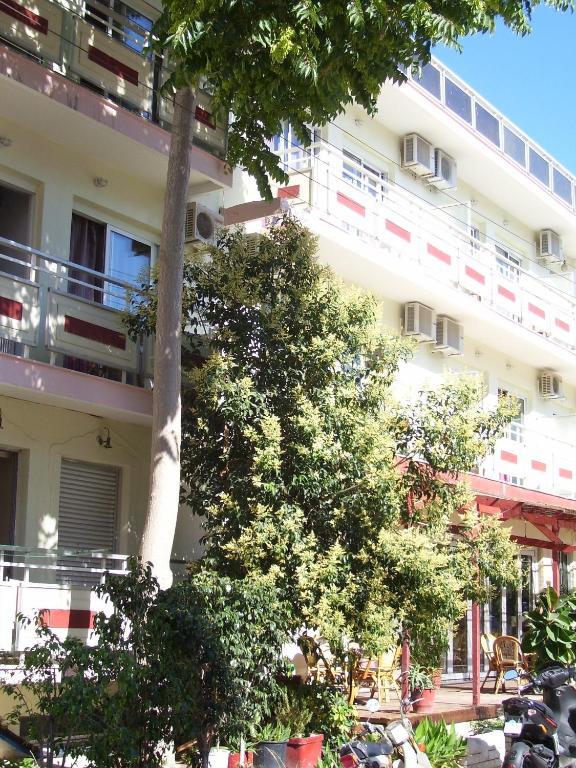 Bristol Apartments Кос Екстер'єр фото