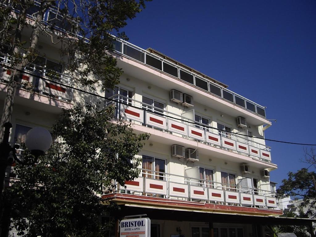 Bristol Apartments Кос Екстер'єр фото