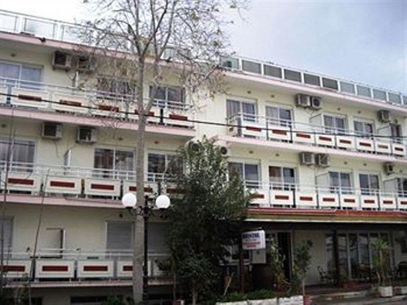 Bristol Apartments Кос Екстер'єр фото