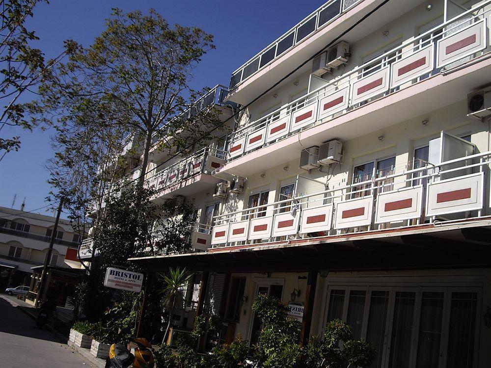 Bristol Apartments Кос Екстер'єр фото