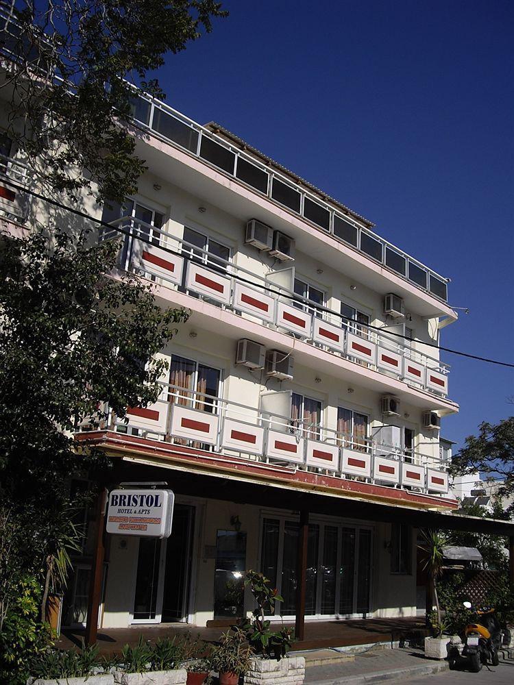 Bristol Apartments Кос Екстер'єр фото