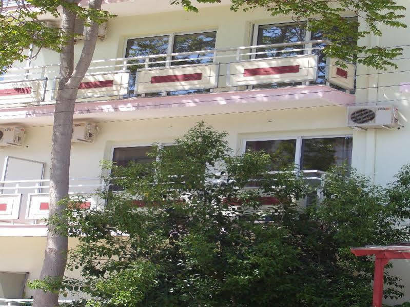 Bristol Apartments Кос Екстер'єр фото